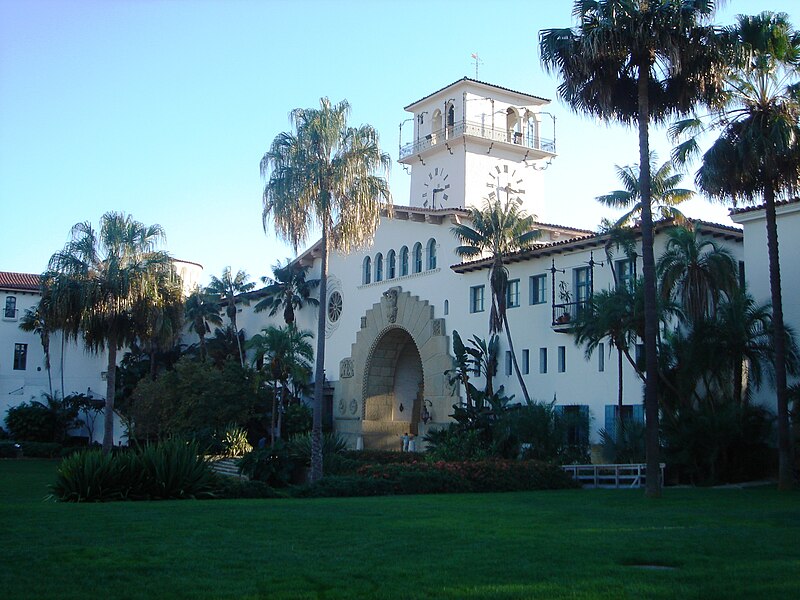 File:Santa Barbara County Courthouse2.jpg