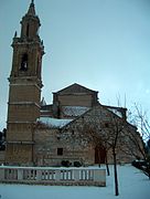 Español: Iglesia de Santa María.