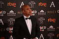 Santiago Zannou en los Premios Goya 2017.jpg