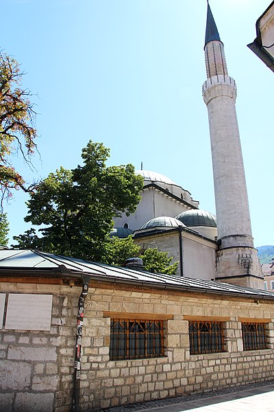 Image: Sarajevo   Gazi Husrevbegova (49090843347)