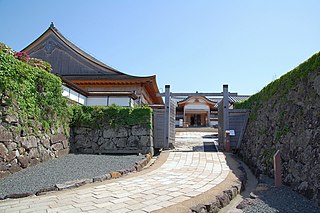<span class="mw-page-title-main">Sasayama Domain</span> Japanese feudal domain located in Tanba Province