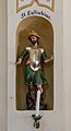 * Nomination Figure of St Eustachius in the Catholic branch church in Schirnaidel --Ermell 06:33, 17 December 2023 (UTC) * Promotion Good quality --Michielverbeek 08:55, 17 December 2023 (UTC)