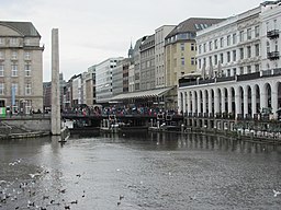 Schleusenbrücke 1