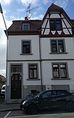 Schneckenburgstr 27 Konstanz house front.jpg