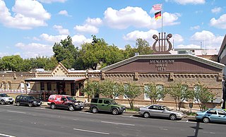 <span class="mw-page-title-main">Scholz Garten</span> Beer garden and restaurant in Austin, Texas, U.S.
