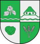 Coat of arms of the community of Schülp