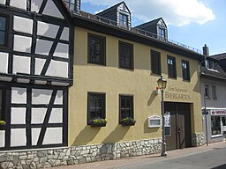 Schwalbach am Taunus, Gasthaus zum Schwanen