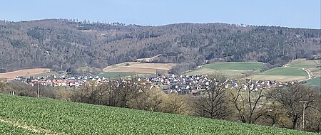 Schwarzenberg bei Melsungen