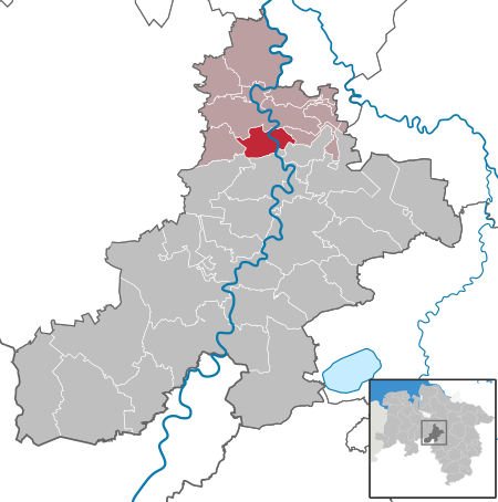 Schweringen in NI