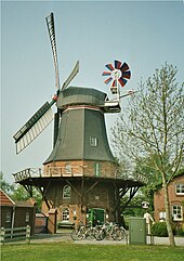 Windmühle Seefeld