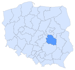 Outline map