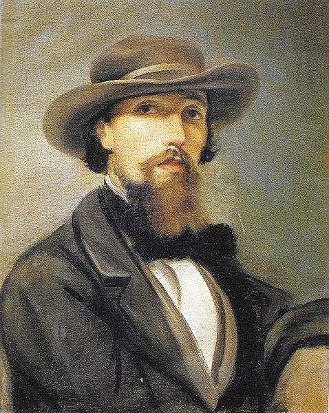 File:Self-portrait (1854), by Vincenzo Cabianca.jpg