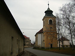 Церковь в Семице