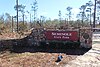Държавен парк Seminole sign.jpg