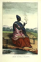 Sénégal: Étymologie, Géographie, Histoire