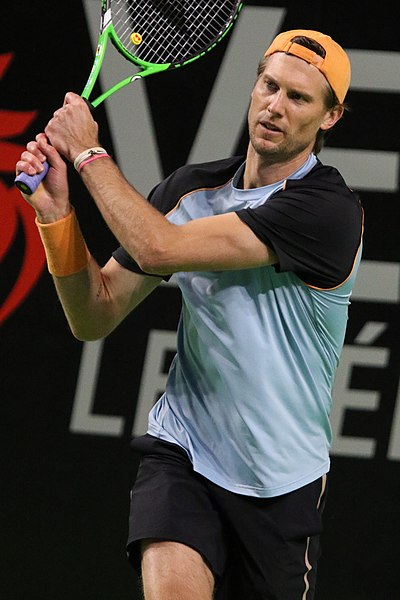 Seppi in 2021.