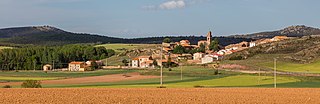 Setiles Place in Castile-La Mancha, Spain