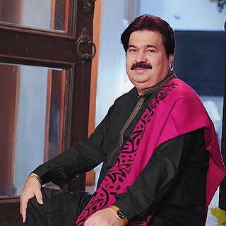 <span class="mw-page-title-main">Shafaullah Rokhri</span> Pakistani folk singer (1966–2020)