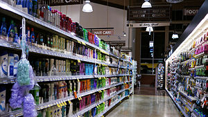 Consumer Goods: Commodity which is produced and subsequently consumed by the consumer