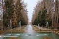 باغ ایرانی، باغ شاهزاده، ماهان، کرمان