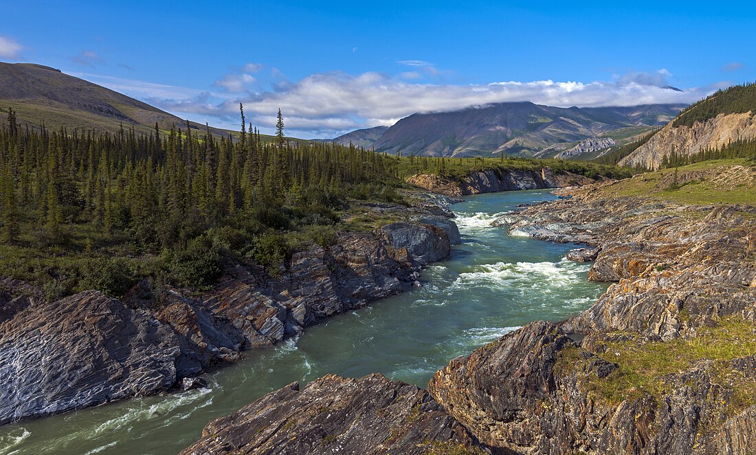 Parc national Ivvavik