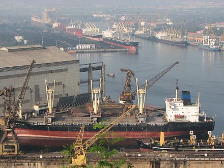Visakhapatnam Shipyard