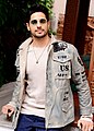 Sidharth Malhotra snapped during Marjaavaan promotions at Imperial, New Delhi