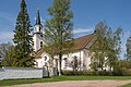 * Nomination Siljansnäs church in Siljansnäs, Leksand Municipality. --ArildV 04:54, 25 September 2018 (UTC) * Promotion  Support Good quality. --George Chernilevsky 05:42, 25 September 2018 (UTC)