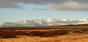 Skaftafellsfjöll