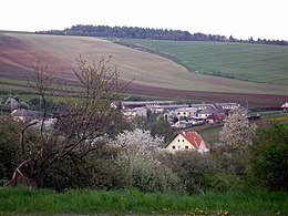 Mošurov – Veduta