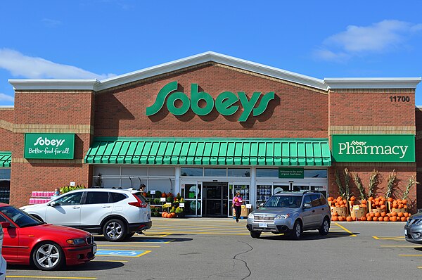 Sobeys in Richmond Hill, Ontario