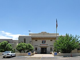 Socorro County New Mexico Court House.jpg