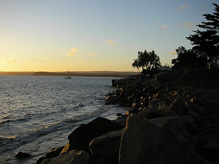 Somers, Victoria Sunset