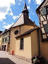 Chapelle dans la Grand'Rue