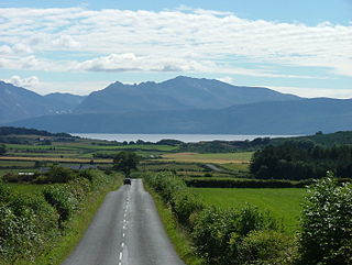 <span class="mw-page-title-main">Sound of Bute</span> Sound of Bute, Firth of Clyde, Scotland