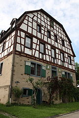 Wohnhaus