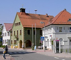 Общината в Шпилберг, Карлсбад