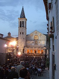 Festival dei Due Mondi