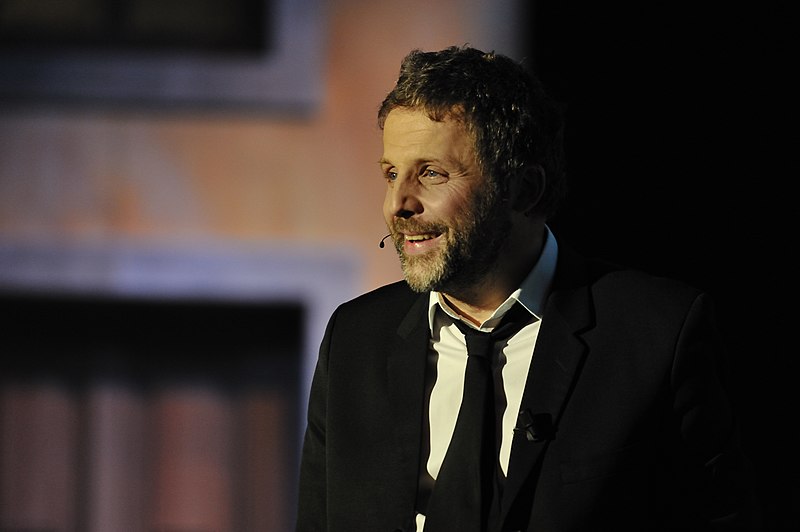 File:Stéphane Guillon Montreux Comedy Festival 2010 (2).jpg