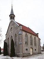 St. Martin (St. Bernhard)