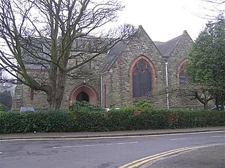 <span class="mw-page-title-main">St John's Church Malone</span> Anglican church in Belfast, Northern Ireland