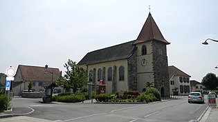 St. Martin church - Chaux (Territoire de Belfort).JPG