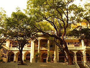 St. Mary’s Canossian College