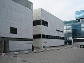 St. Pölten State Archives State Library.JPG