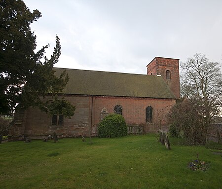 St Bartholomew's Church, Farewell