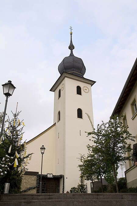 St Dionysius Rottershausen