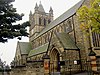 St Edward the Confessor gereja Kingstone - geograph.org.inggris - 583270.jpg