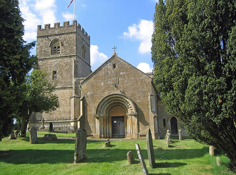 File:St Michael and All Angels Church.jpg