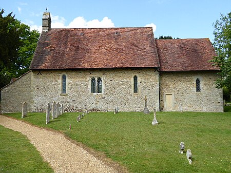 St Paul's Church Elsted