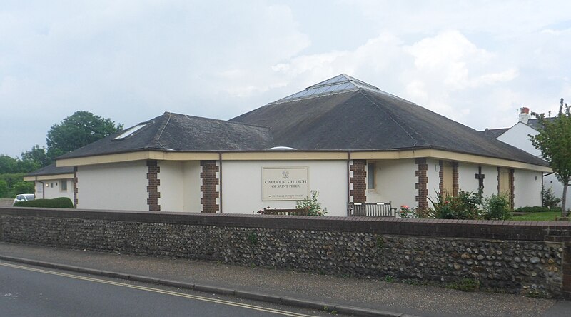 File:St Peter's Church, North Street, Shoreham-by-Sea (May 2018) (1).JPG